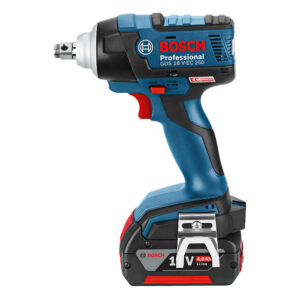 Bosch GDS 18 V-EC Llave de Impacto 1/2" - Precisión y potencia para aplicaciones industriales - Imagen 5