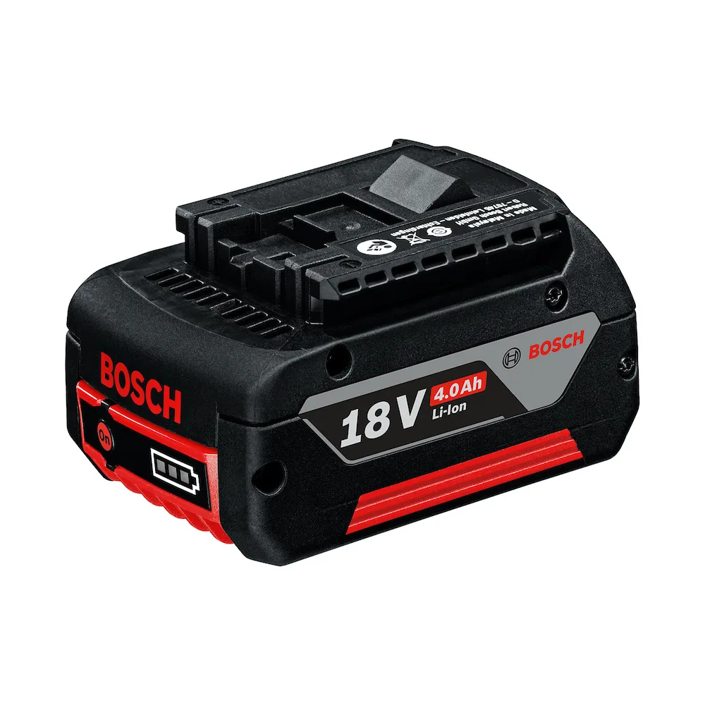 Bateria Bosch GDS 18 V-EC