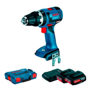 Bosch GSB 18V-EC: El Rotomartillo Inalámbrico Revolucionario - Imagen 3