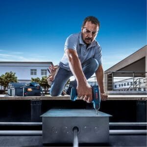Bosch GSR 1000 SMART Atornillador Inalámbrico: Diseño Ergonómico para Uso Continuo - Imagen 5