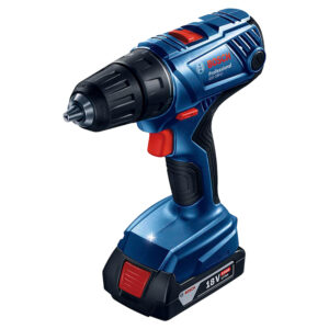Taladro Atornillador Inalámbrico Bosch GSR 180-LI 18V 54 Nm con 2 Baterías de 2.0 Ah - Imagen 3