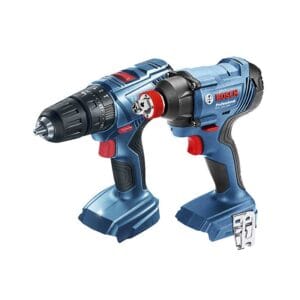 Kit Bosch GSB + GDX 180-LI – Taladro percutor y llave de impacto en un solo combo - Imagen 2