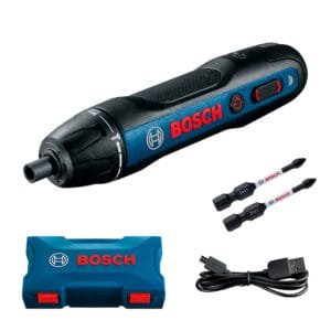 Bosch GO Atornillador Inalámbrico: Control Inteligente para Atornillados Precisos - Imagen 3