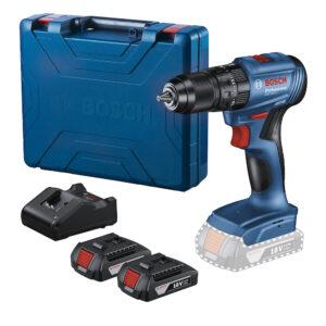 Bosch GSB 185-LI Rotomartillo 1/2″ Solo Herramienta – Compacto, potente y sin escobillas - Imagen 3