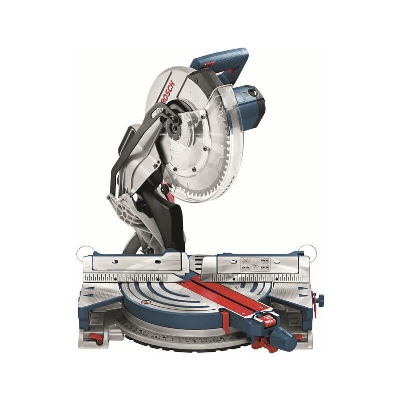 SIERRA INGLETEADORA GCM 12 X BOSCH
