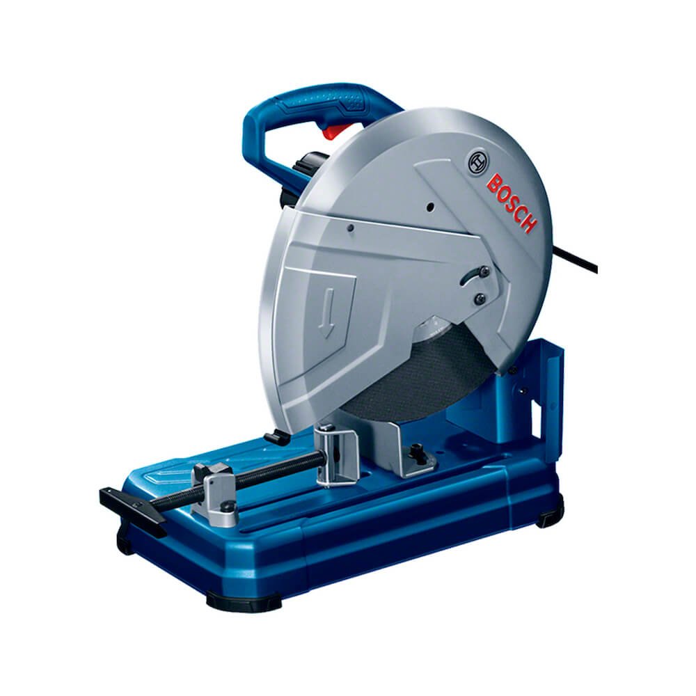 Cortadora de Metal Bosch GCO 14-24 Professional 2400W de uso industrial ligero