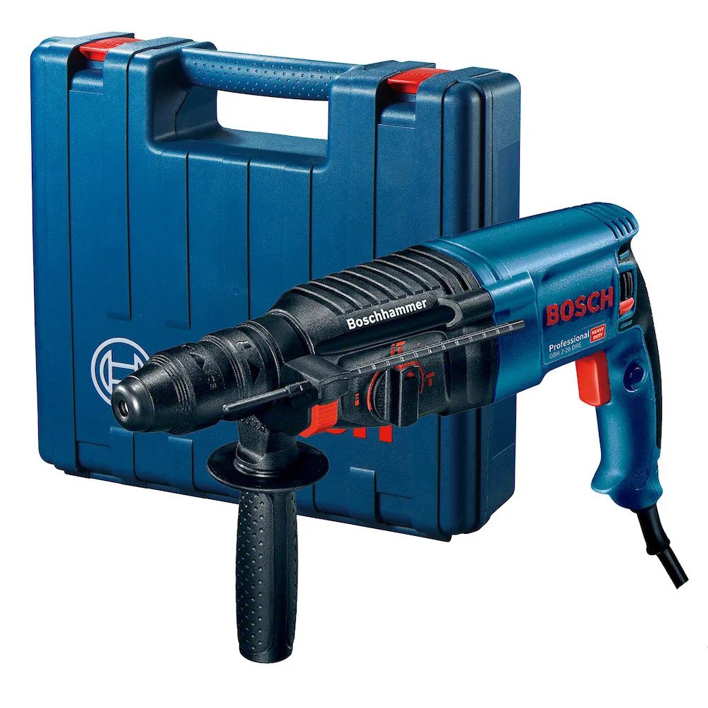 Bosch GBH 2-26 DRE ROTOMARTILLO SDS PLUS - Imagen 5