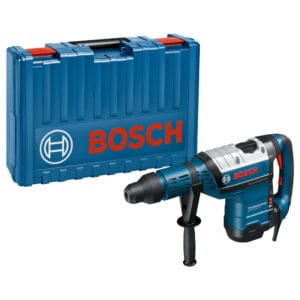 Bosch GBH 8-45 DV Martillo Demoledor SDS-Max – Fuerza y resistencia para tareas intensas - Imagen 4