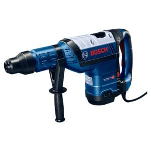 Bosch GBH 8-45 DV Martillo Demoledor SDS-Max – Fuerza y resistencia para tareas intensas - Imagen 5