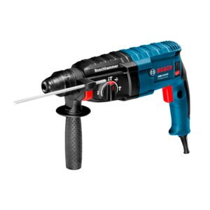 PRO MARTELO PERFURADOR con SDS plus Bosch GBH 2-24 D 820W 127V