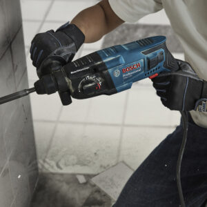 Bosch GBH 220 Rotomartillo SDS-Plus – Precisión y fuerza en un formato compacto - Imagen 2