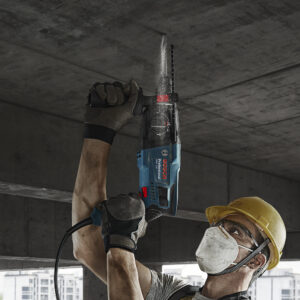 Bosch GBH 220 Rotomartillo SDS-Plus – Precisión y fuerza en un formato compacto - Imagen 3