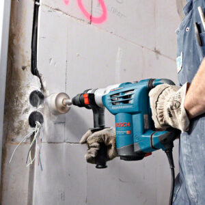 ROTOMARTILLO SDS PLUS Bosch GBH 4-32 DFR - Imagen 4