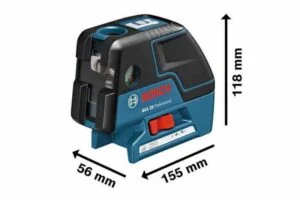 GCL 25 Professional dimensiones