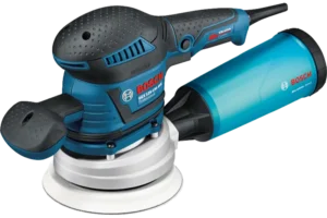 Lijadora excéntrica GEX125-150AVE