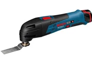 Multicortadora De Oscilacion Inalambrica Bosch Gop 10,8 V-li