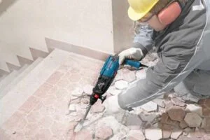 Martillo perforador con SDS plus GBH 2-28 D
