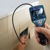 Cámara de inspección a batería GIC 120 C Professional