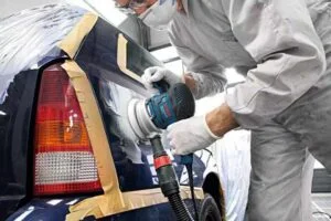 Bosch GEX 125 150 Ave