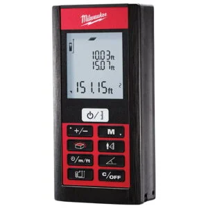 Distanciómetro láser Milwaukee 2282-20