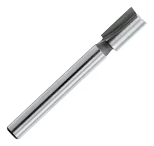 Broca Recta Dremel TRIO TR654 1/4" (6.4 mm) Acero de Alta Velocidad