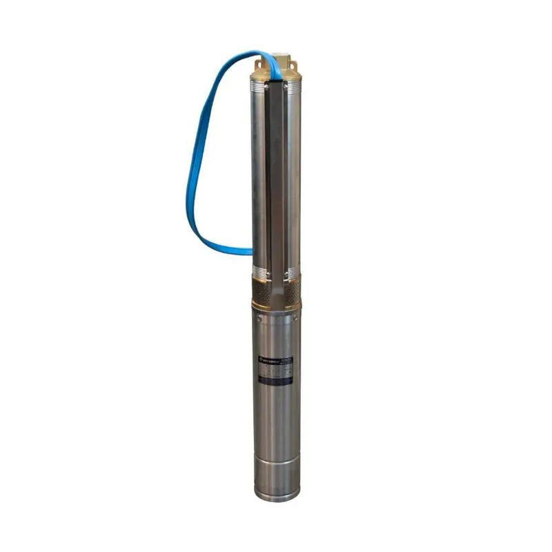 Bomba Sumergible para Pozo Profundo Synergy BSPP1 1/2-4P 1 1/2HP