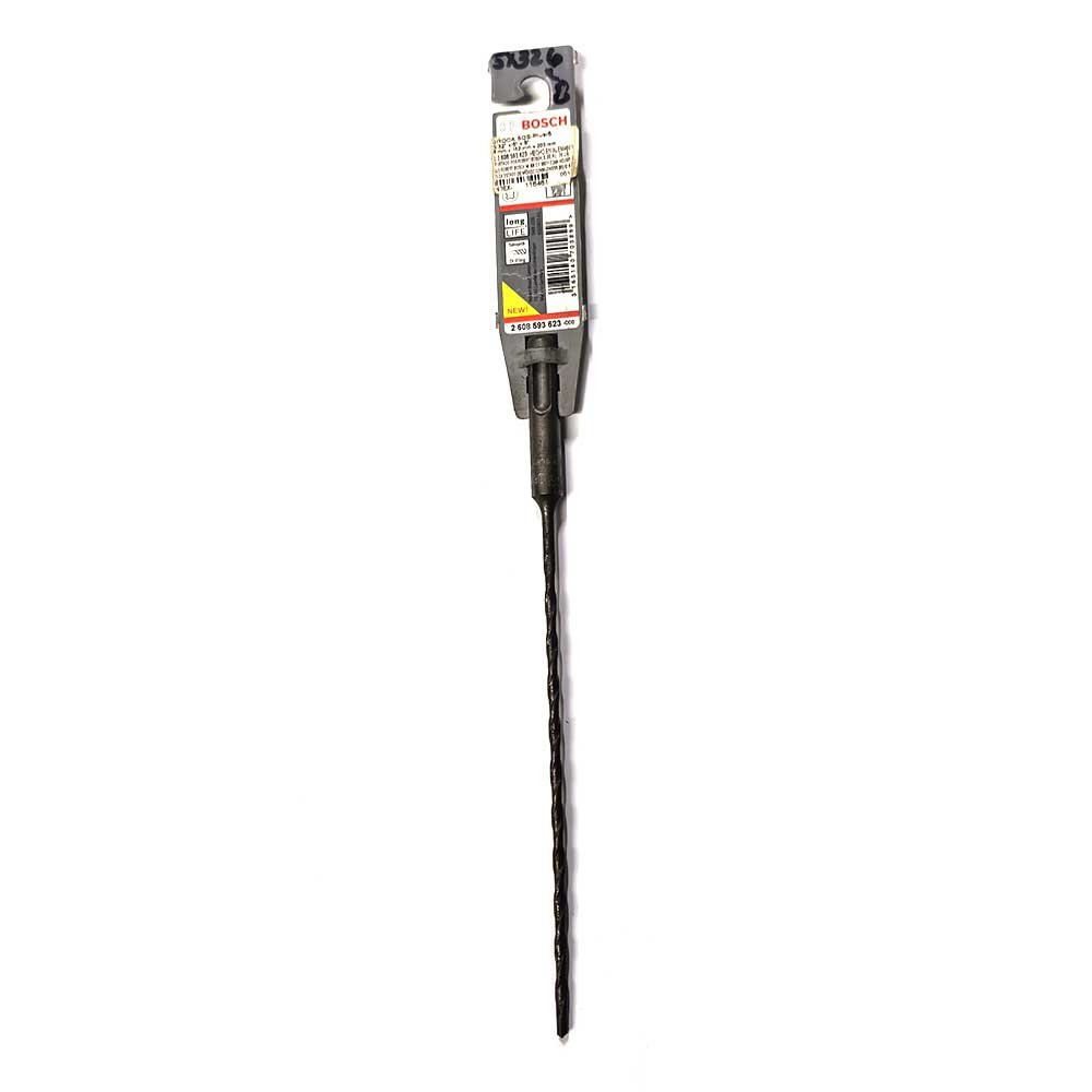 broca bosch sds plus-5 1/4x6x8" alto rendimiento 4 Broca Bosch SDS Plus-5 1/4x6x8" concreto y hormigon