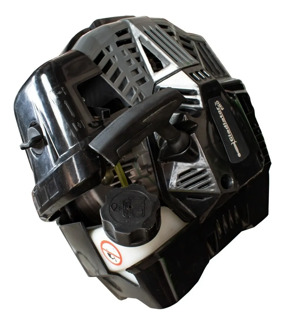 desbrozadora a gasolina 52cc 2hp gladiator dg852 · eje recto · 18” 2 Desbrozadora a Gasolina 52cc 2HP Gladiator DG852 · Eje Recto · 18” - Imagen 2