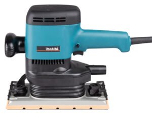 Makita 9046 Lijadora Orbital Profesional 600 W 1/2 Hoja - Imagen 2