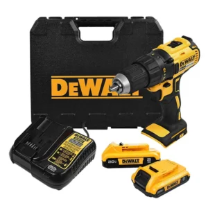 Taladro / Atornillador Compacto Brushless 1/2'' 20V MÁX DEWALT DCD7771-D2