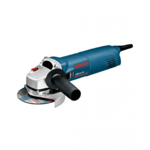 Bosch GWS 8-115 Miniesmeriladora - Compacta y eficiente para trabajos ligeros - Imagen 2