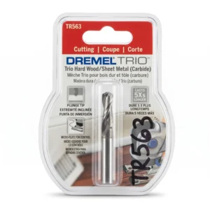 Punta de inmersion TR563 Para Dremel Tio