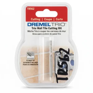broca para asulejo TR562 para dremel trio