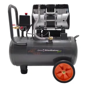 Compresor Gladiator CESA 840 24L Libre de Aceite