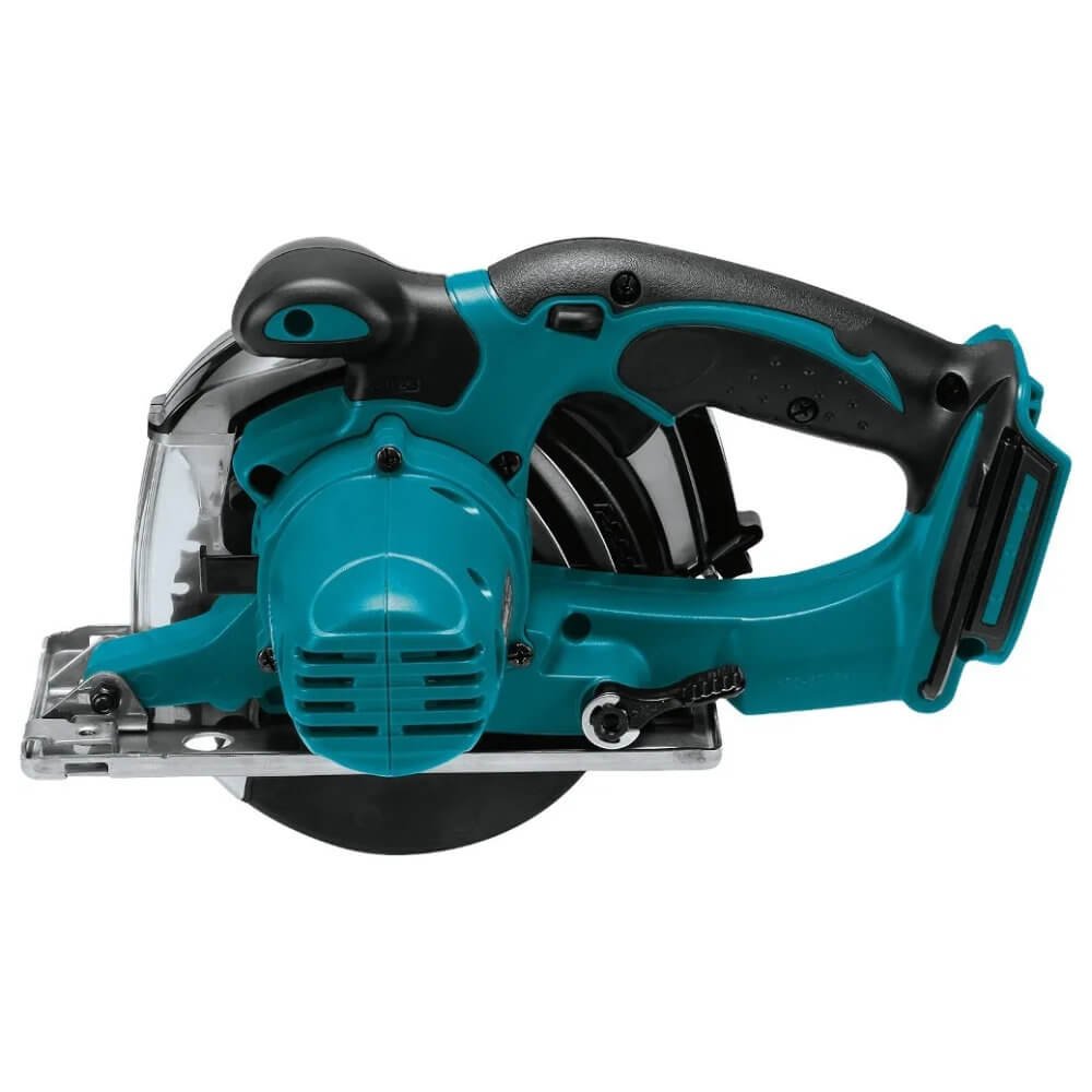 cortadora de metal inalámbrica makita dcs552 18v 5-3/8" 3 Cortadora de Metal Inalámbrica Makita DCS552 18V 5-3/8" - Imagen 3