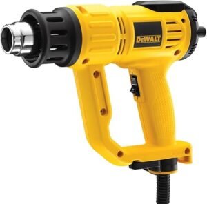Pistola De Calor Industrial Dewalt D26411 1550 W