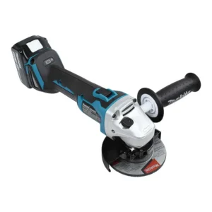 Mini Esmeriladora Inalámbrica Makita DGA456 18 V – 115 mm, Brushless, XPT - Imagen 3