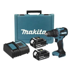 Rotomartillo Inalámbrico Makita DHP490 18V Brushless 1/2" uso profesional envio a todo mexico