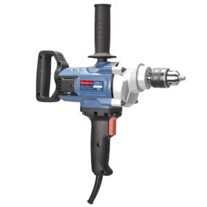 Taladro Tipo Espada Dong Cheng Djz08-13 1650w 1/2 Color Azul