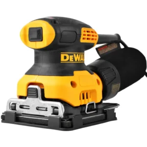 Lijadora Orbital 1/4 Hoja DeWalt DWE6411-B3