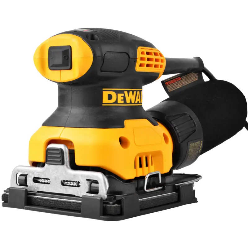 Lijadora Orbital 1/4 Hoja DeWalt DWE6411-B3