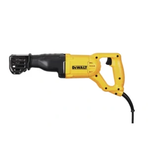 Sierra Sable Dewalt DWE304 1200W 10 Amp Uso industrial ligero