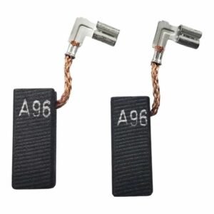 Juego de carbones Bosch 1617000525 compatible con martillos perforadores GBH 2-26 RE