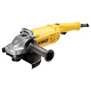 DEWALT DWE490 Esmeriladora angular 9" (230mm), 2200W, 6500RPM,
