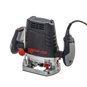 Router Skil 1831 1100W con Velocidad Variable y Accesorios para Carpintería - Imagen 3