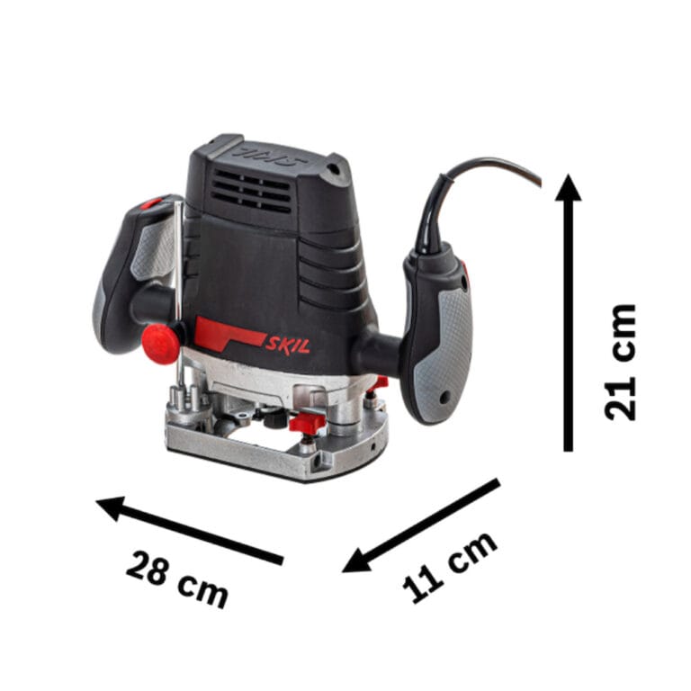 dimenciones Skil 1831
