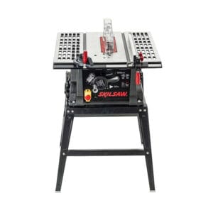 Sierra de Mesa Skil 3610 1600W 10" con Disco de 40 Dientes - Imagen 2