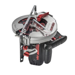 Sierra Circular Skil 5402 1400W con Disco de 184 mm y Guía Paralela - Imagen 5