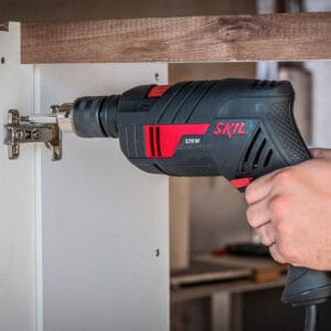 Rotomartillo Skil 6555 570W 1/2" para Concreto, Madera y Metal - Imagen 3