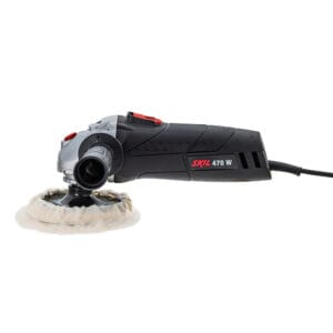 Pulidora Skil 5” 470W 2800/min para Autos y Superficies Profesionales - Imagen 2
